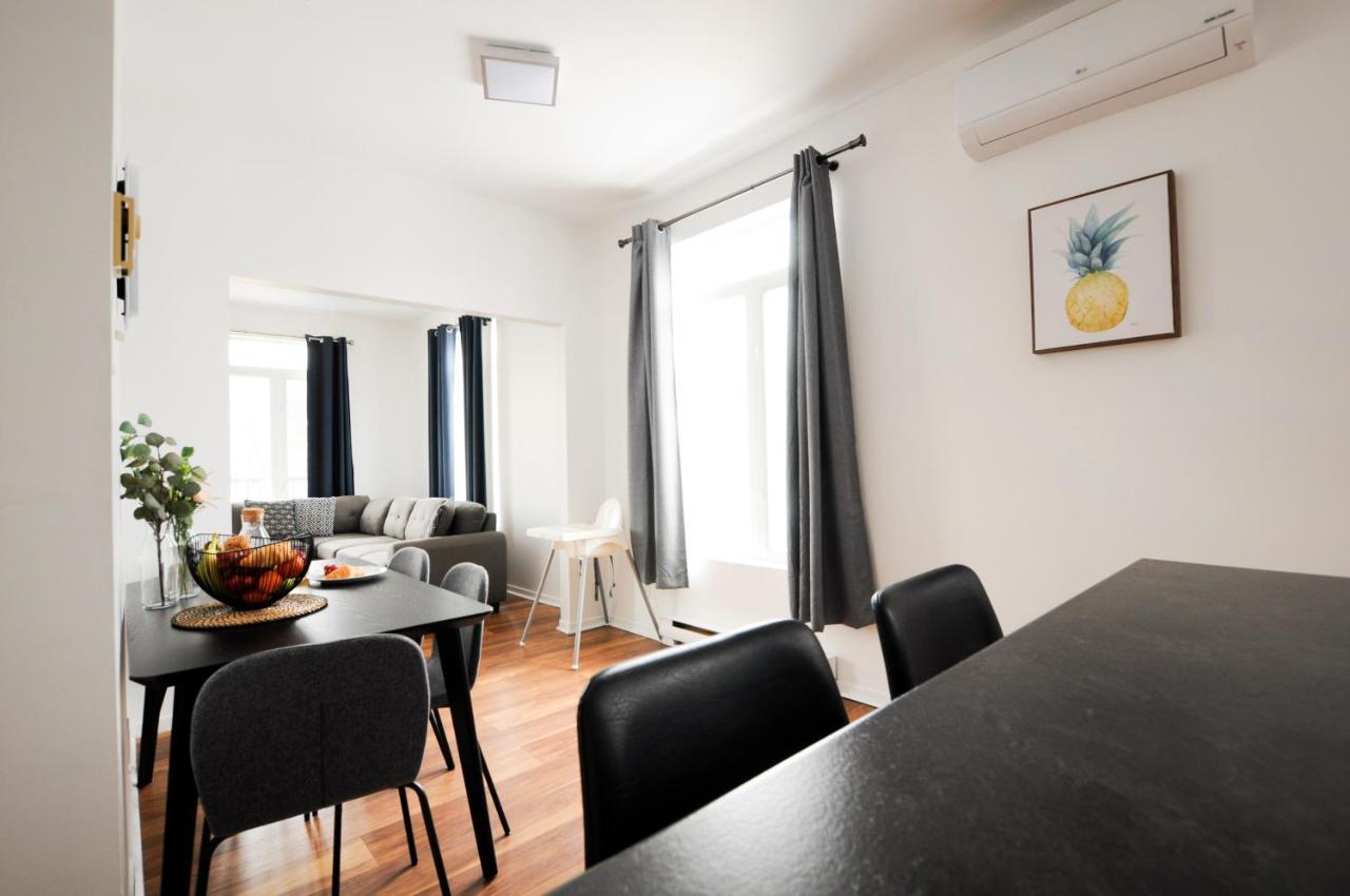 The 1810 - Spacious With Balcony - North Of Quebec Экстерьер фото